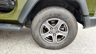 Jeep Wrangler 2022 4x4 Sport 2p SUV