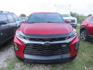 Chevrolet Blazer 2021 4x4 RS 4p SUV