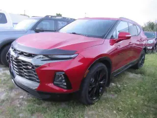 Chevrolet Blazer 2021 4x4 RS 4p SUV