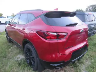 Chevrolet Blazer 2021 4x4 RS 4p SUV