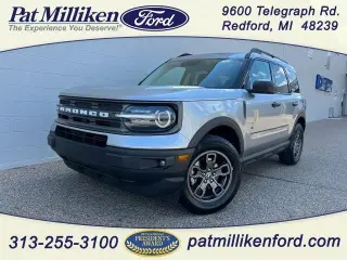 Ford Bronco Sport 2023 AWD Big Bend 4p SUV