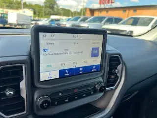 Ford Bronco Sport 2023 AWD Big Bend 4p SUV