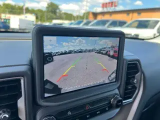 Ford Bronco Sport 2023 AWD Big Bend 4p SUV