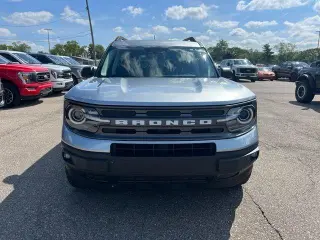 Ford Bronco Sport 2023 AWD Big Bend 4p SUV