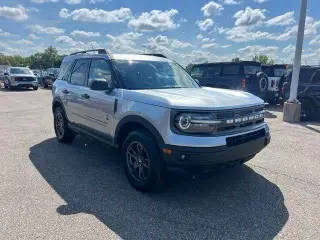 Ford Bronco Sport 2023 AWD Big Bend 4p SUV