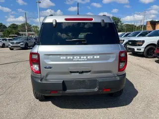 Ford Bronco Sport 2023 AWD Big Bend 4p SUV