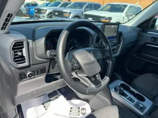Ford Bronco Sport 2023 AWD Big Bend 4p SUV