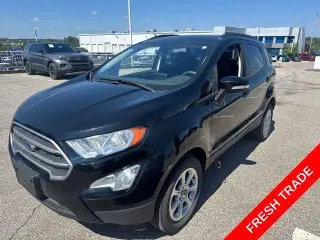 Ford EcoSport 2020 AWD SE 4p Crossover