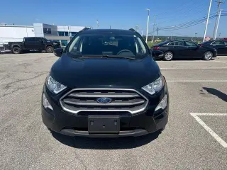 Ford EcoSport 2020 AWD SE 4p Crossover