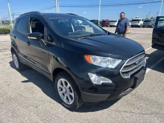 Ford EcoSport 2020 AWD SE 4p Crossover