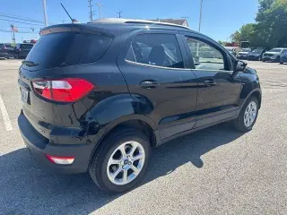 Ford EcoSport 2020 AWD SE 4p Crossover