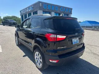 Ford EcoSport 2020 AWD SE 4p Crossover