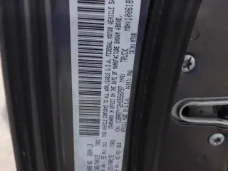 Ram 1500 2017 4x4 Rebel 4p. Cabina Extendida 5.5 pies. Camioneta