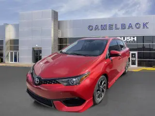 Toyota Corolla iM 2017 4p Hatchback CVT