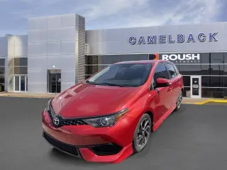 Toyota Corolla iM 2017 4p Hatchback CVT