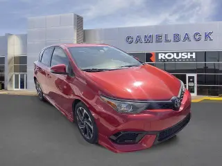 Toyota Corolla iM 2017 4p Hatchback CVT