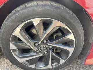 Toyota Corolla iM 2017 4p Hatchback CVT