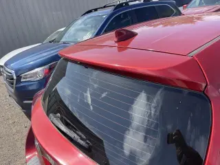 Toyota Corolla iM 2017 4p Hatchback CVT