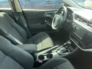 Toyota Corolla iM 2017 4p Hatchback CVT