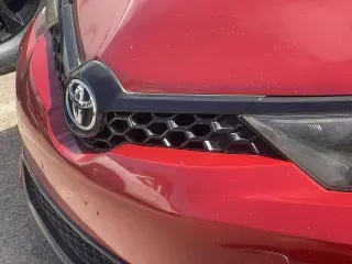 Toyota Corolla iM 2017 4p Hatchback CVT