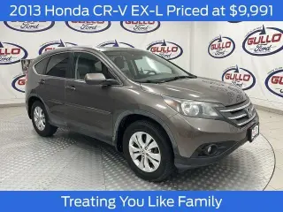 Honda CR-V 2013 4x4 EX-L SUV de 4 puertas