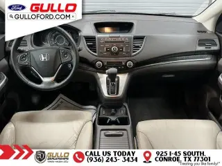 Honda CR-V 2013 4x4 EX-L SUV de 4 puertas