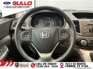 Honda CR-V 2013 4x4 EX-L SUV de 4 puertas