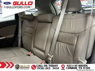 Honda CR-V 2013 4x4 EX-L SUV de 4 puertas