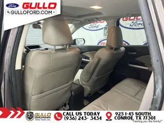Honda CR-V 2013 4x4 EX-L SUV de 4 puertas