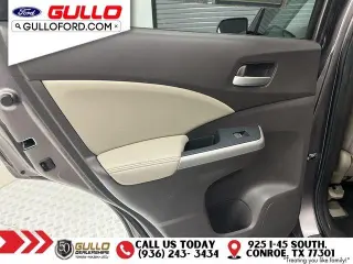 Honda CR-V 2013 4x4 EX-L SUV de 4 puertas