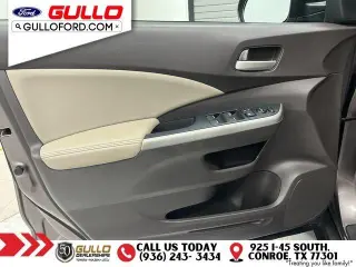 Honda CR-V 2013 4x4 EX-L SUV de 4 puertas