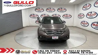 Honda CR-V 2013 4x4 EX-L SUV de 4 puertas