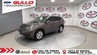 Honda CR-V 2013 4x4 EX-L SUV de 4 puertas