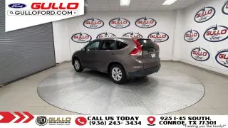 Honda CR-V 2013 4x4 EX-L SUV de 4 puertas