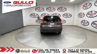 Honda CR-V 2013 4x4 EX-L SUV de 4 puertas