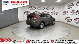 Honda CR-V 2013 4x4 EX-L SUV de 4 puertas