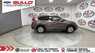 Honda CR-V 2013 4x4 EX-L SUV de 4 puertas