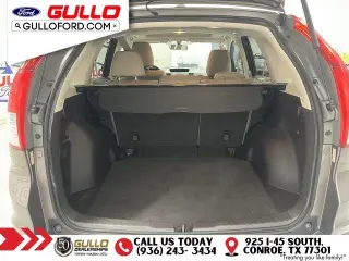 Honda CR-V 2013 4x4 EX-L SUV de 4 puertas