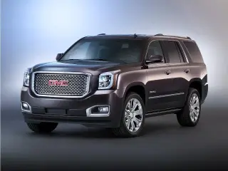 GMC Yukon 2017 4x4 Denali 4p SUV