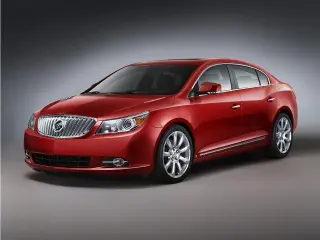 Buick LaCrosse 2011 CXL Sedán 4p.