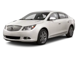 Buick LaCrosse 2011 CXL Sedán 4p.
