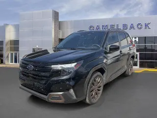 Subaru Forester 2025 AWD Sport 4p Crossover