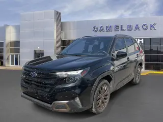 Subaru Forester 2025 AWD Sport 4p Crossover