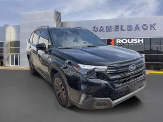 Subaru Forester 2025 AWD Sport 4p Crossover