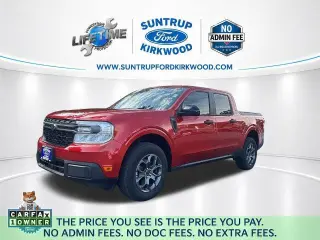 Ford Maverick 2024 XLT 4p SuperCrew 4.5 ft. SB