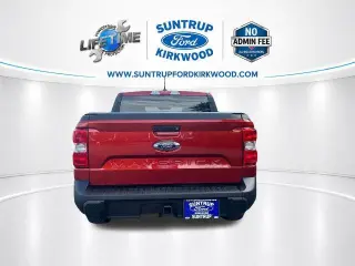 Ford Maverick 2024 XLT 4p SuperCrew 4.5 ft. SB
