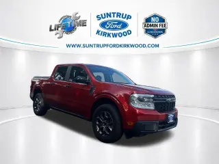 Ford Maverick 2024 XLT 4p SuperCrew 4.5 ft. SB