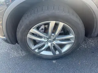 Volkswagen Touareg 2015 tracción total V6 Sport 4p SUV