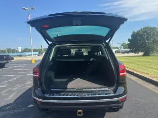 Volkswagen Touareg 2015 tracción total V6 Sport 4p SUV