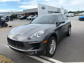Porsche Macan 2018 4x4 4p SUV